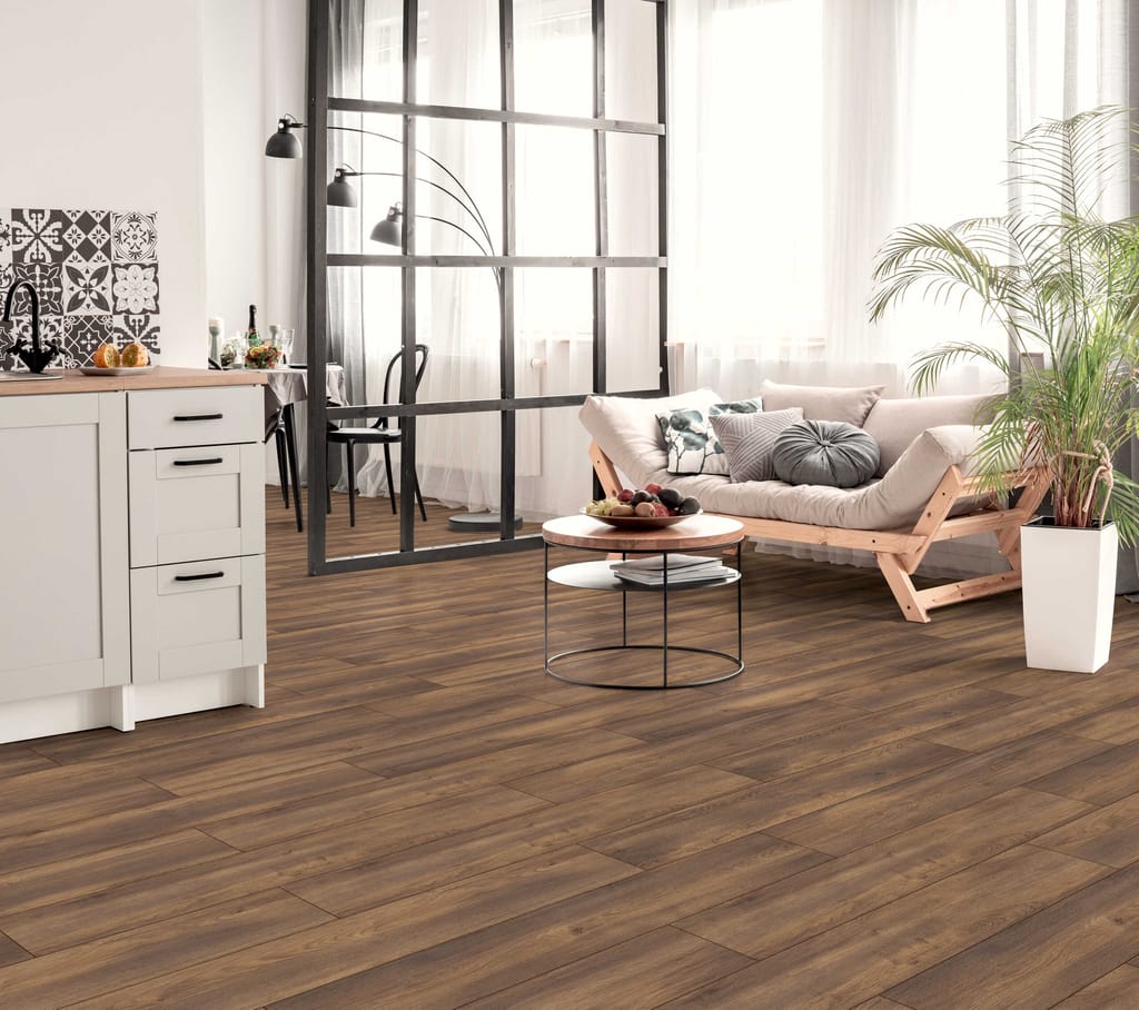 Suit Elba Oak Brown escena