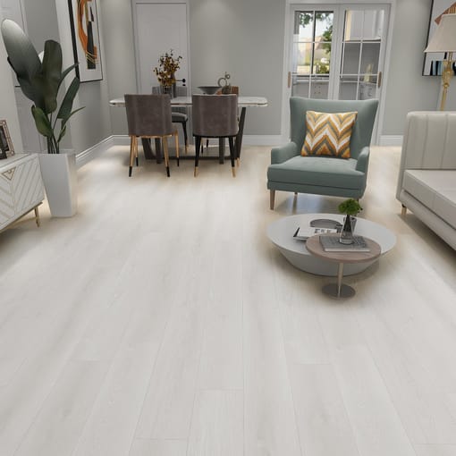 Alternative view of Artic White