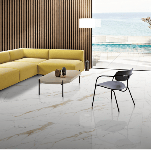 Alternative view of Calacatta Gold