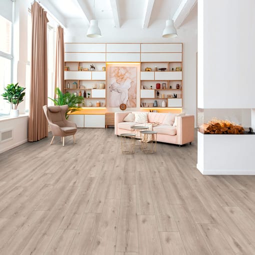 Kashmir Oak Silver escena