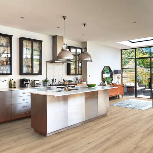 Luxor Oak Platin escena