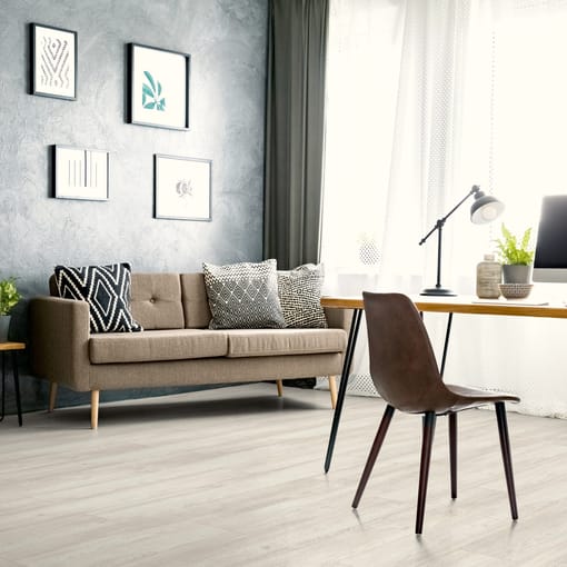 Alternative view of Penthouse Elba Oak White
