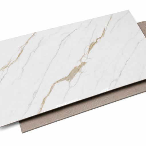 Alternative view of Calacatta Gold