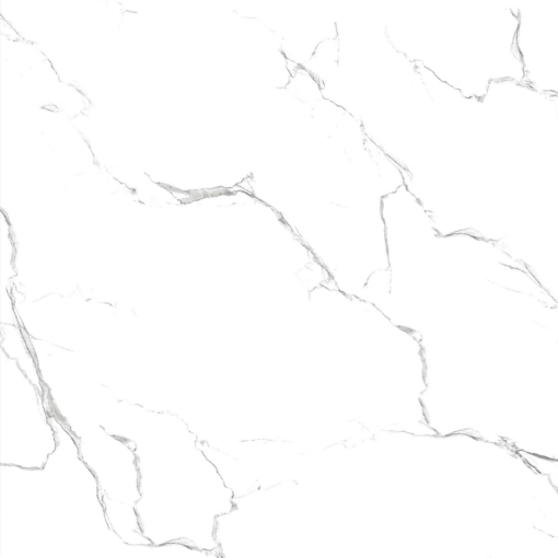 Alternative view of Snowy Carrara