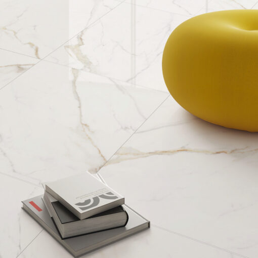 Calacatta Gold escena