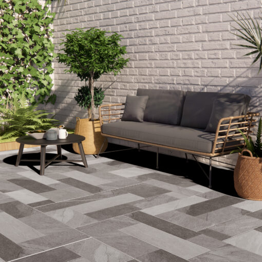 Alternative view of Romagna Gris