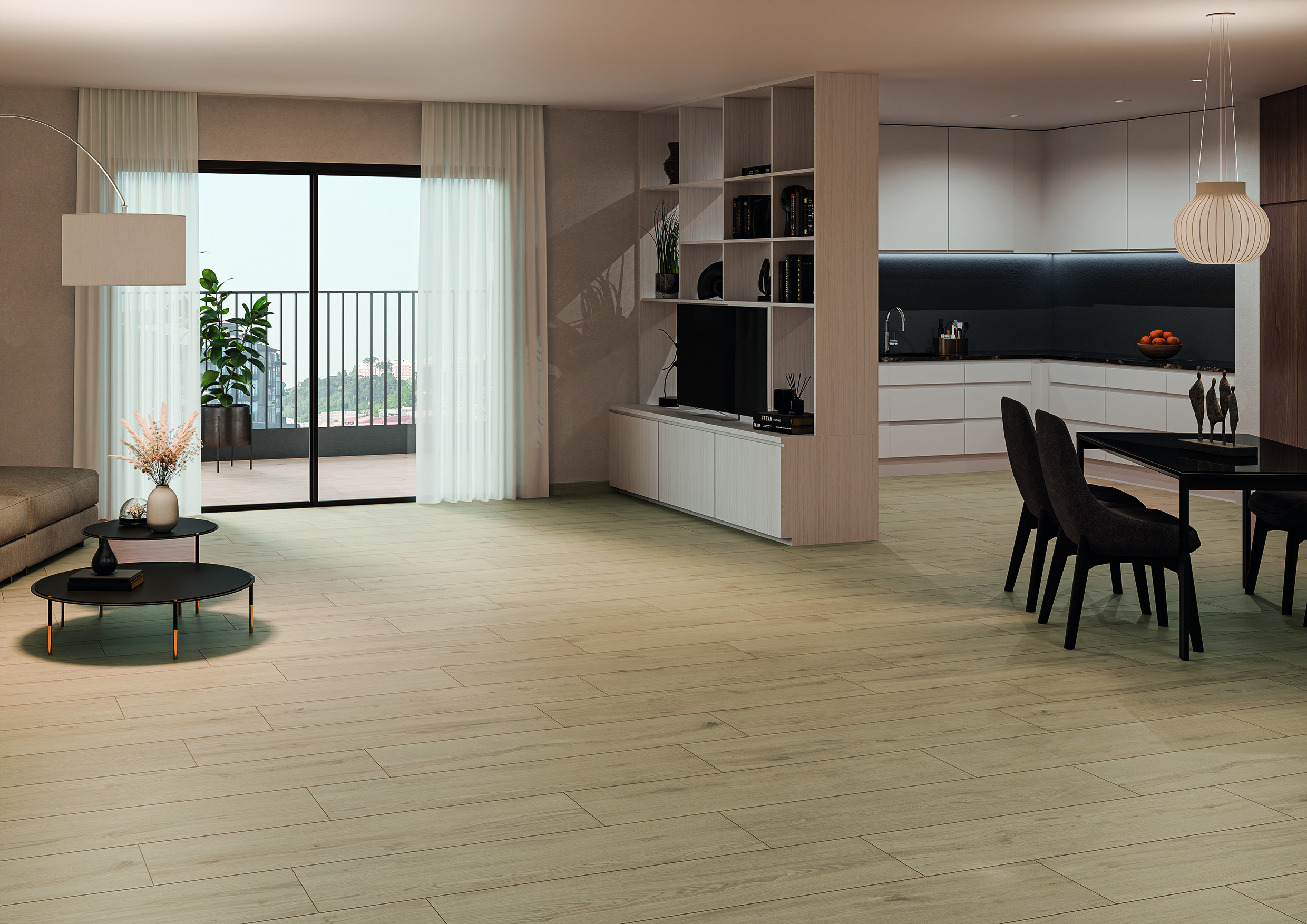 Legno Cream