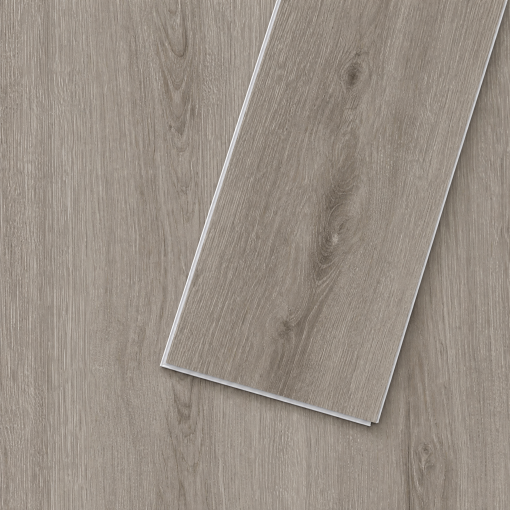 Alternative view of Aquabella Steel Grey Oak